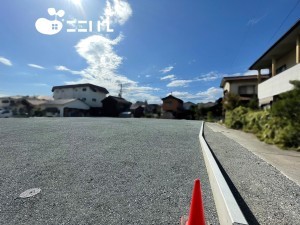 姫路市飾磨区下野田、土地の画像です