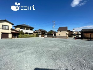 姫路市飾磨区下野田、土地の画像です