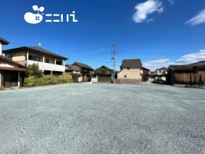 姫路市飾磨区下野田、土地の画像です