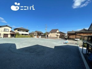 姫路市飾磨区下野田、土地の画像です