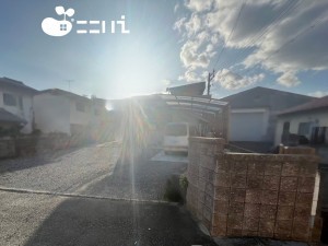 姫路市上手野、中古一戸建ての画像です
