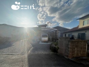 姫路市上手野、中古一戸建ての画像です