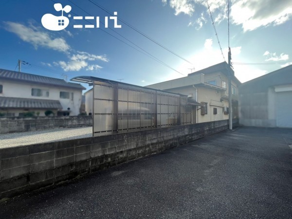 姫路市上手野、中古一戸建ての画像です