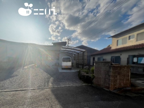 姫路市上手野、中古一戸建ての画像です