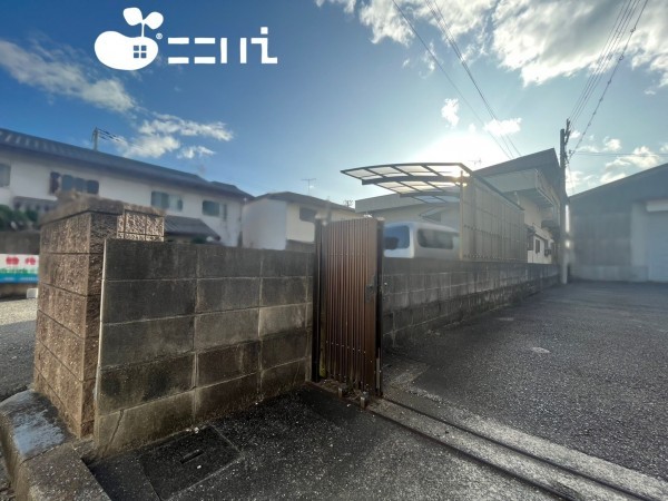 姫路市上手野、中古一戸建ての画像です