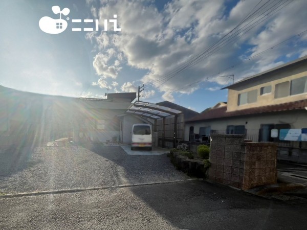 姫路市上手野、中古一戸建ての画像です