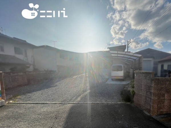 姫路市上手野、中古一戸建ての画像です