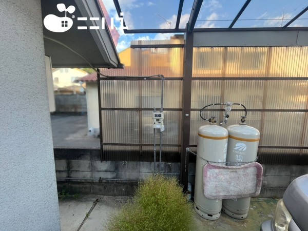 姫路市上手野、中古一戸建ての画像です