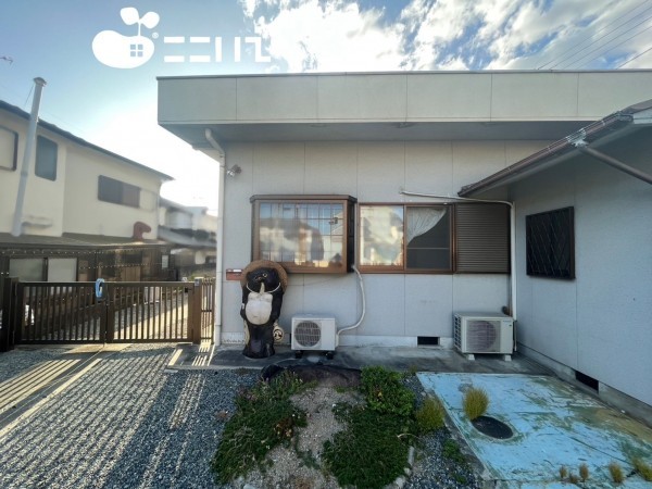 姫路市上手野、中古一戸建ての画像です
