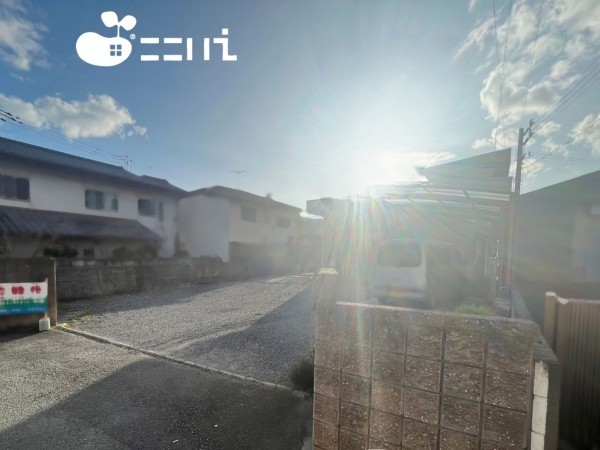 姫路市上手野、中古一戸建ての画像です