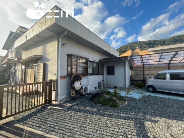 姫路市上手野、中古一戸建ての画像です