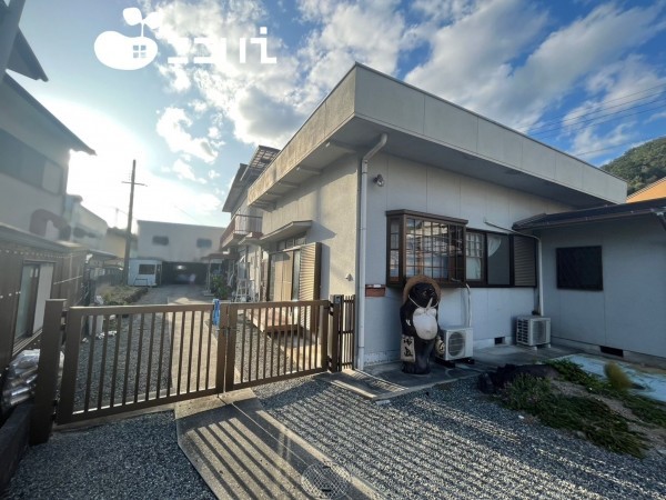 姫路市上手野、中古一戸建ての画像です