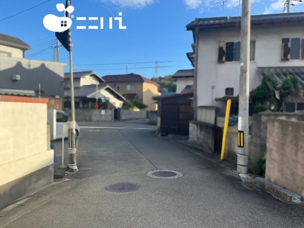 姫路市上手野、中古一戸建ての画像です