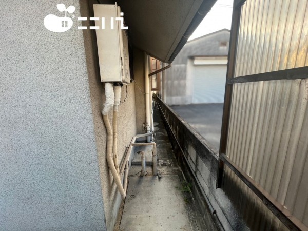 姫路市上手野、中古一戸建ての画像です