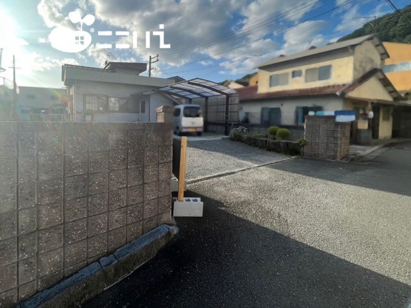 姫路市上手野、中古一戸建ての画像です