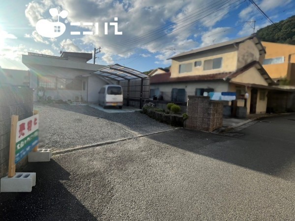 姫路市上手野、中古一戸建ての画像です