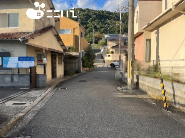 姫路市上手野、中古一戸建ての画像です