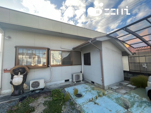 姫路市上手野、中古一戸建ての画像です