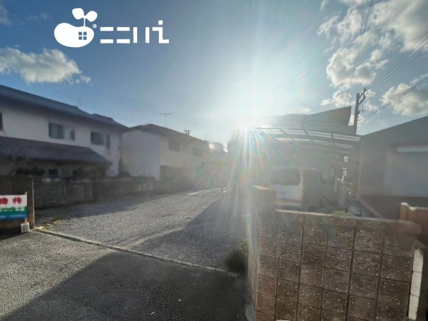 姫路市上手野、中古一戸建ての画像です