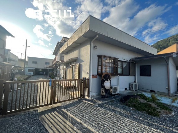 姫路市上手野、中古一戸建ての画像です