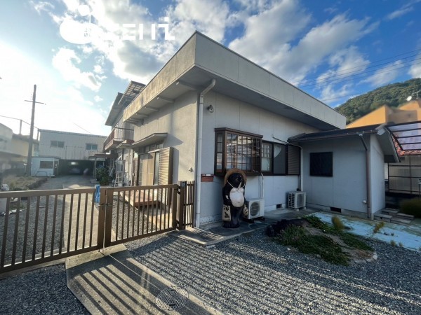 姫路市上手野、中古一戸建ての画像です