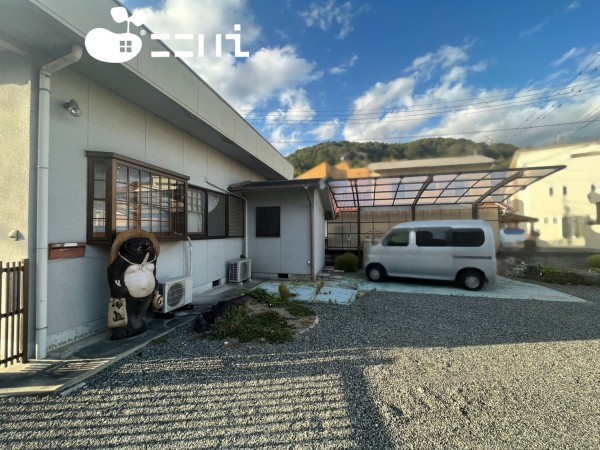 姫路市上手野、中古一戸建ての画像です