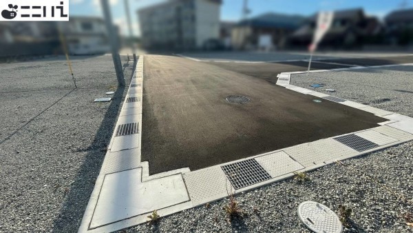 たつの市龍野町中村、土地の周辺画像画像です