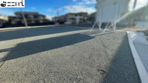 たつの市龍野町中村、土地の外観画像です