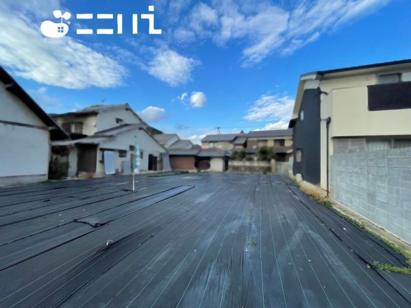 姫路市西庄、土地の画像です