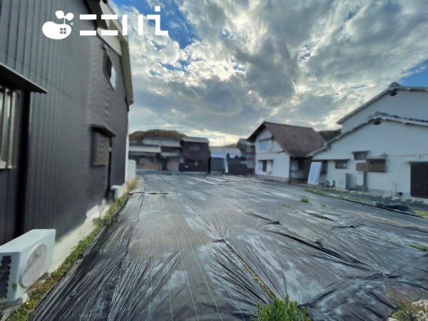 姫路市西庄、土地の画像です