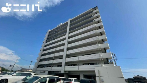 姫路市阿保、マンションの画像です