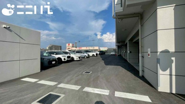 姫路市阿保、マンションの画像です