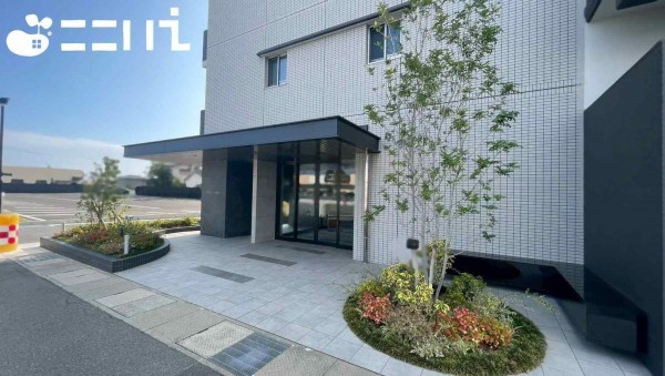 姫路市阿保、マンションの画像です