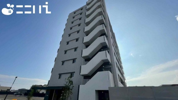 姫路市阿保、マンションの画像です