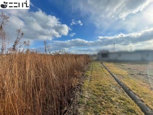 たつの市誉田町高駄、土地の外観画像です
