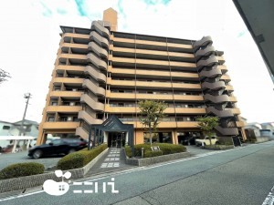 姫路市野里、マンションの画像です