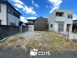 姫路市北条、土地の画像です