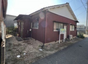 たつの市龍野町堂本、中古一戸建ての外観画像です