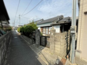 たつの市龍野町富永、中古一戸建ての外観画像です