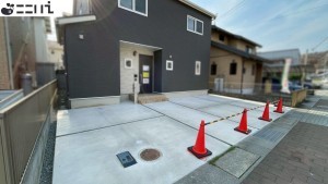 相生市那波南本町、中古一戸建ての外観画像です