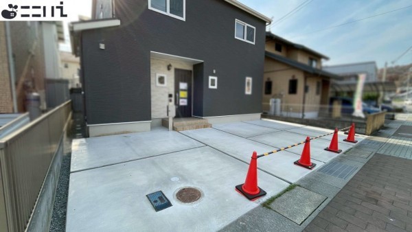 相生市那波南本町、中古一戸建ての外観画像です