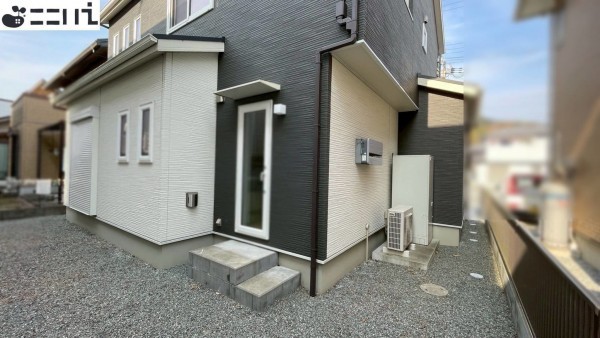 相生市那波南本町、中古一戸建ての外観画像です