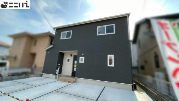 相生市那波南本町、中古一戸建ての外観画像です