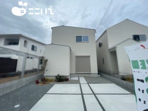 姫路市北平野、新築一戸建ての画像です