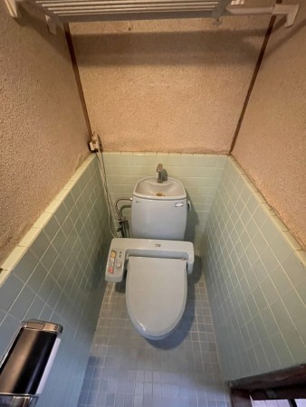 相生市川原町、中古一戸建てのトイレ画像です