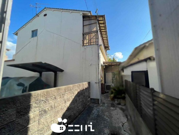 姫路市野里、中古一戸建ての画像です