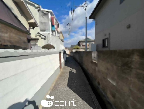 姫路市野里、中古一戸建ての画像です