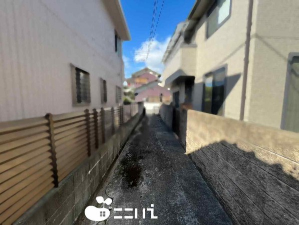 姫路市野里、中古一戸建ての画像です