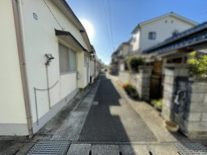 相生市垣内町、中古一戸建ての外観画像です