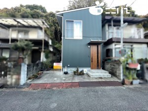 姫路市山吹、中古一戸建ての画像です